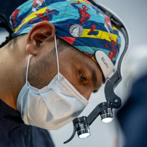 Dr. Jorge Luis Ávila 